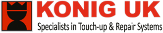 Konig UK - Specialists in Touch-up & Repair Systems