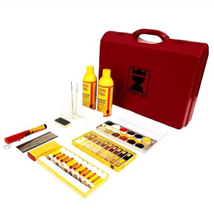 663 Furniture Repair Kit
