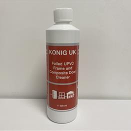 UPVC & Composite Door Cleaner