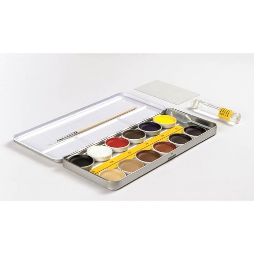 Touch Up Paint Box