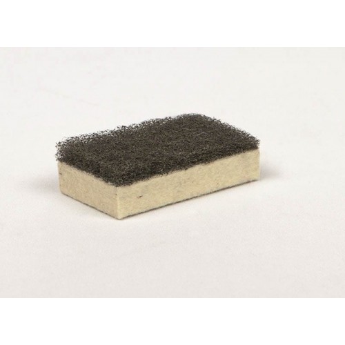 Felt Pad With Abrasive Lining