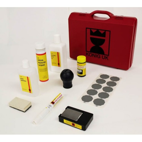 Polyester Lacquer Repair Kit