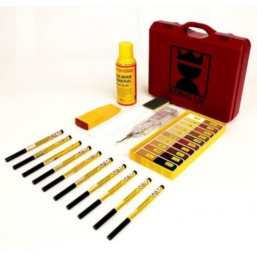 662 Hardwax Repair Kit