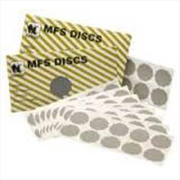 MFS Sanding Discs - 2500 Grit
